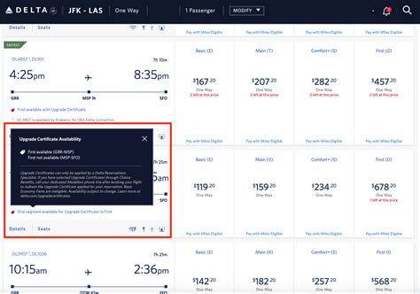 How To Use Delta Upgrade Certificates The Points Guy