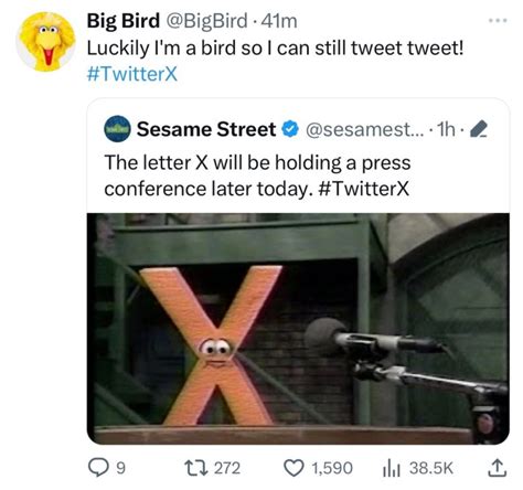 The Most Hilarious Memes Of The Twitter 𝕏” Logo Laptrinhx News