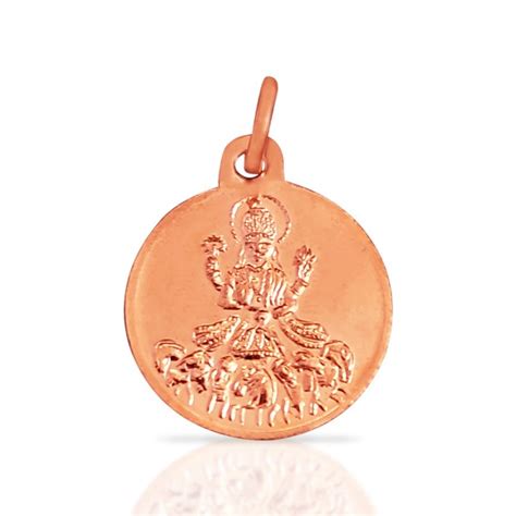 Yantra Lockets In Pure Gold And Silver Copper Buy Online