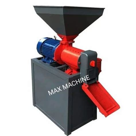 Automatic Mini Rice Mill Machine 3 HP Single Phase At Rs 28500 In Delhi