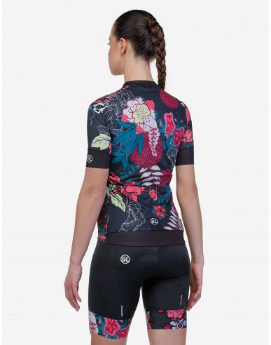 Maglia Ciclismo Donna Greta Bl Bicycle Line