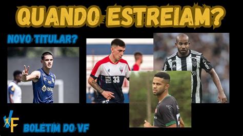 QUAL O TIME IDEAL DO SANTOS OS REFORÇOS SAIBA QUANDO ELES