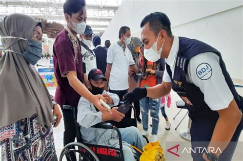 Satgas Jumlah Pasien Sembuh Dari COVID 19 Naik 1 437 ANTARA News