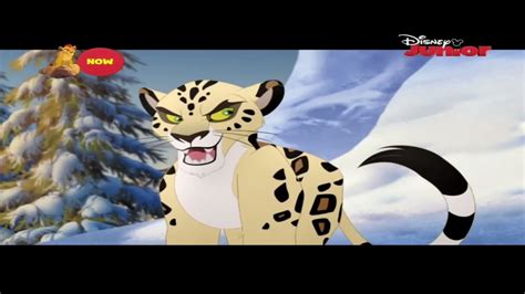 The Lion Guard Chuluun Meet Makucha Hindi Youtube