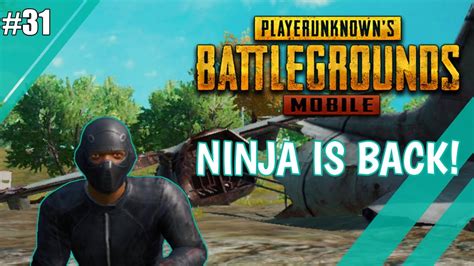 PUBG Mobile NINJA IS BACK Funny Moments Moment Lucu Troll 31