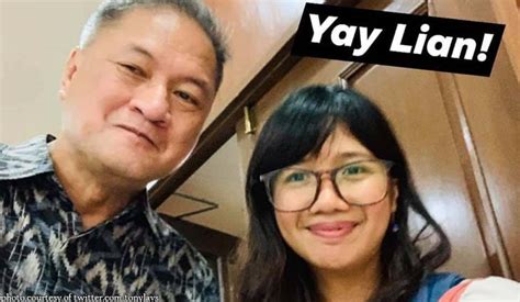 Tony La Viña Convinces Rappler Reporter To Take Up Law Abogado