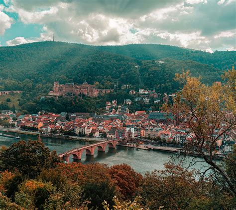 K Nigstuhl Heidelberg Eine Einmalige Aussicht Heidelberg Guide