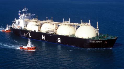 Qatar, US top global LNG exports in 2022 - Doha News | Qatar