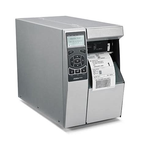 The Zebra ZT510 Series Thermal Transfer Label Printers