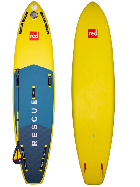 Red Rescue - Rescue SUP