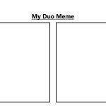 My Duo Meme Meme Generator Imgflip