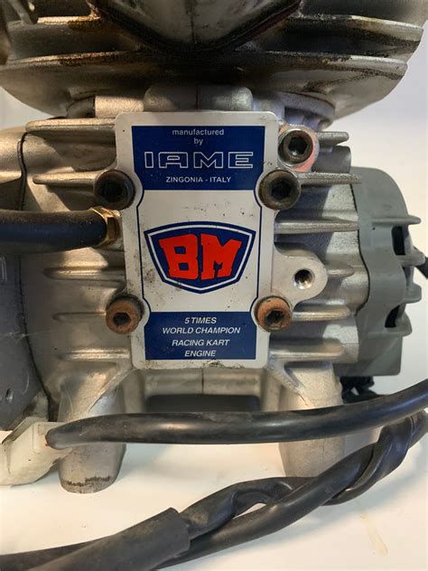 IAME Gazelle 60cc Big Bore 2 Stroke Kart Engine Forums KartPulse