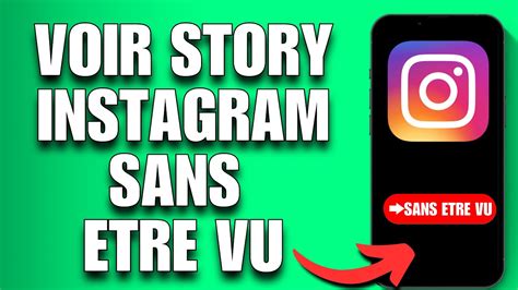 Comment Voir Une Story Instagram Sans Etre Vu 100 Facile YouTube