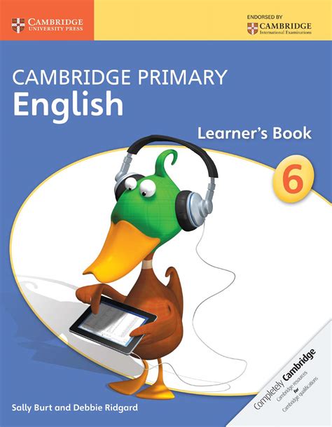 Preview Cambridge Primary English Learner S Book 6 By Cambridge