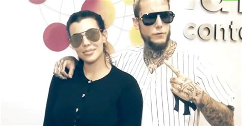 Charlotte y Alex Caniggia estarán en el Bailando 2020 la reacción de