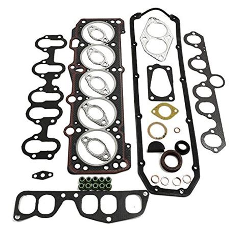 Itm Engine Components 09 12131 Cylinder Head Gasket Set For Audi 23l L5 100 100 Quattro