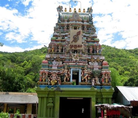 Tamilnadu Tourism Pazhamudircholai Murugan Temple Madurai