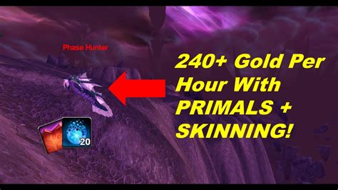 Farming 5 HOURS Of Nether Rays Phase Hunters In Netherstorm WoW TBC