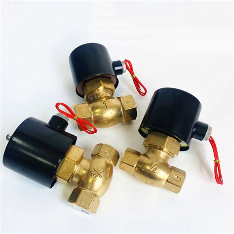 Txpc High Temperature Steam Solenoid Valve 2L/US-15/20/25/35/40/50 ...