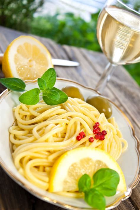 Spaghetti Al Limone Rezepte Suchen