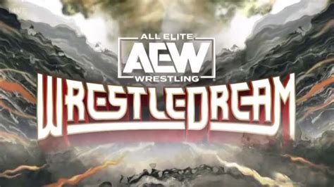 Aew Announces New Pre Show Match For Tonights Wrestledream Ppv