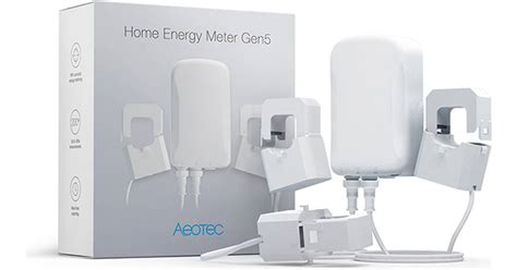 Aeotec Home Energy Meter Gen5 20 Butiker Se Priser