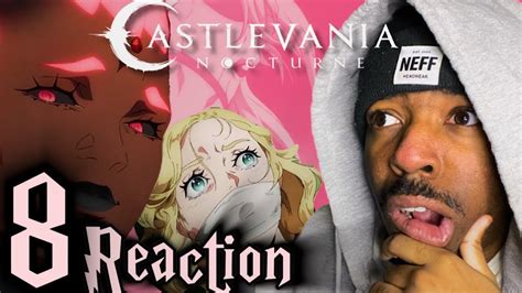 Castlevania Nocturne Devourer Of Light S E Reaction First Time