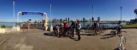 San Diego County Bicycle Coalition: San Diego Bike Tour