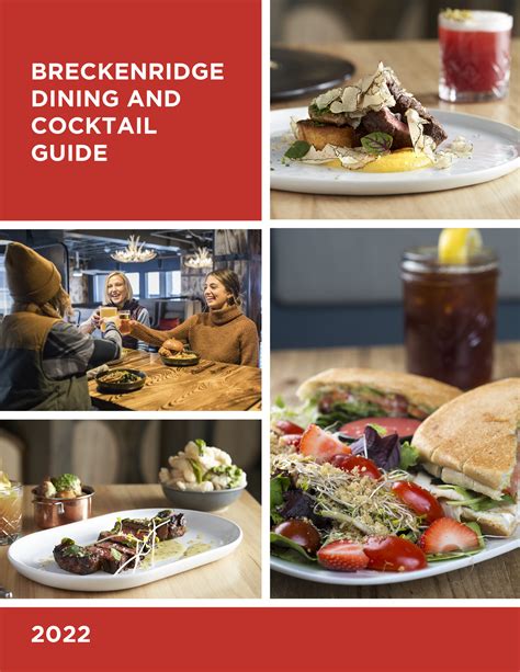 Breckenridge Dining Guide