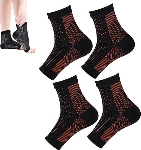 Tieberg Orthop Dische Kompressionssocken Plantar Fasciitis Socken