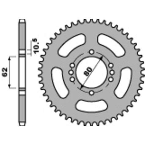 Couronne Pbr Acier Standard