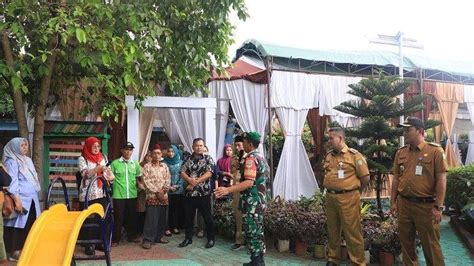 Jadi Rekomendasi BKKBN Kampung Jimpitan KB2 Tangerang Jadi Lokasi