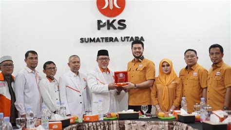 HANURA DAN PKS DI SUMUT BERKOALISI UNTUK PILKADA 2024 HANURA