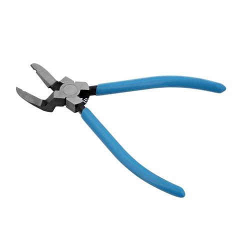 ABN Angled Flush Cutter Pliers Flush Cut Side Cutters Flat Wire Cutter Clippers - Walmart.com ...