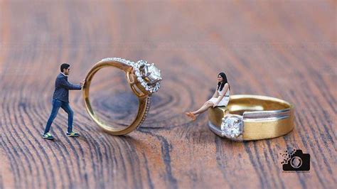 Engagement Ring Photography Ideas - Ethnic Fashion Inspirations!