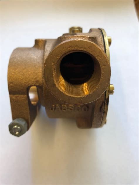 Mack Engineering Jabsco Jabsco Marine Pumps Jabsco Pump Head