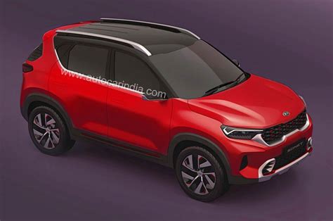 Kia Sonet Red Colour Hd Wallpaper Find kia wallpapers specifications ...