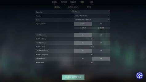 Why Is Valorant So Laggy How To Fix It Gamer Tweak