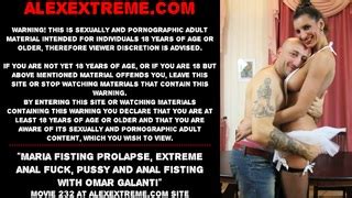 Maria Fisting Porn Star Videos