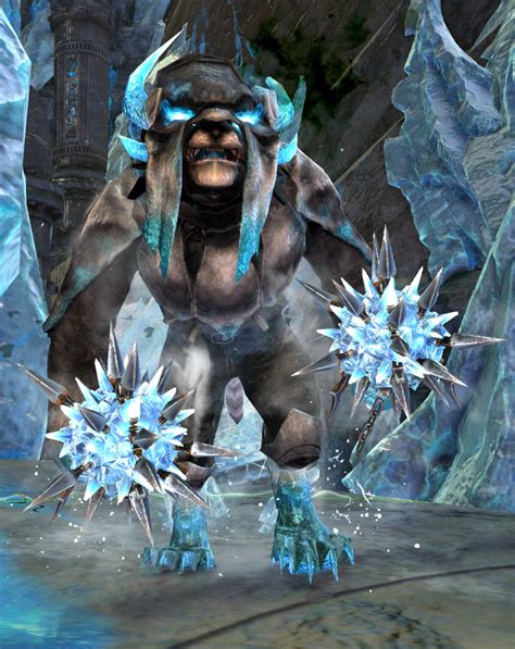 Elite Frost Legion Crusher Guild Wars 2 Wiki GW2W