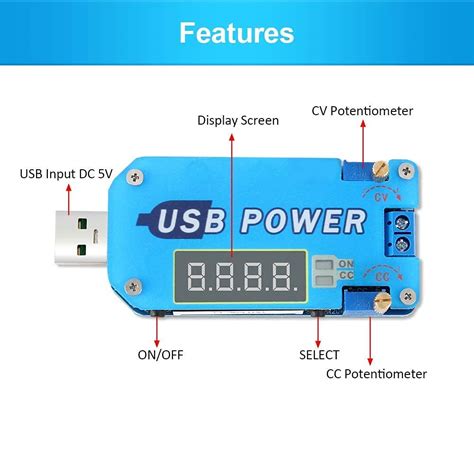 Snapklik PEMENOL 15W DC DC Buck Boost Voltage Converter 5V To