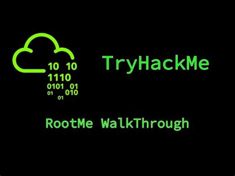 Tryhackme Rootme Walkthrough Mastering The Art Of Privilege Escalation