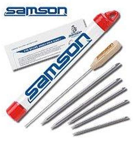 Samson Splicing Fid Kits Has Numerous Sized Fids To Work Splicing Ropes