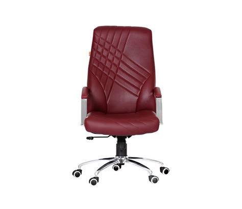 Buy Jackson High Back Leatherette Revolving Ergonomic Executive Office