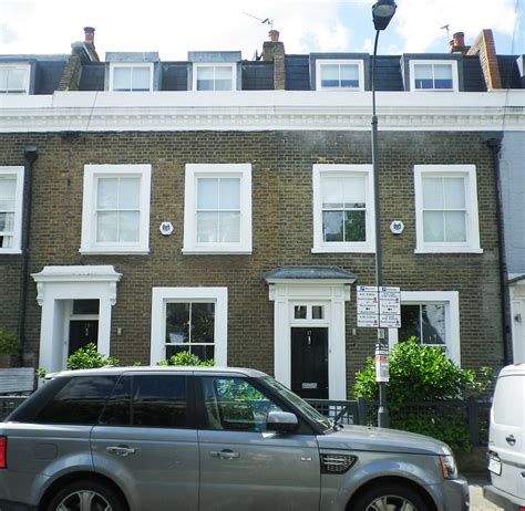 Victorian houses on Britannia Road | Craig Middleton McGuire