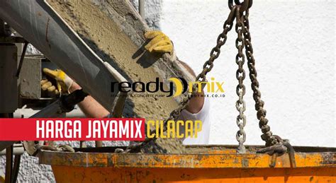 harga jayamix cilacap   batching plant jayamix terdekat