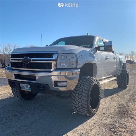 Chevrolet Silverado Hd Tis Bm Pro Comp Suspension Lift