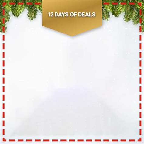 12 Days Of Deals Exclusive Daily Discounts Harbor Freight Tools