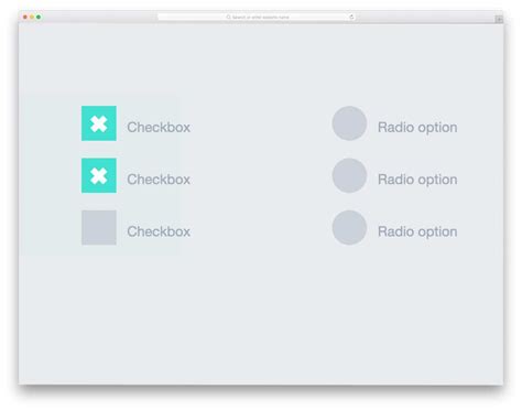 Modern Css Checkbox Designs And Effects To Inspire You In