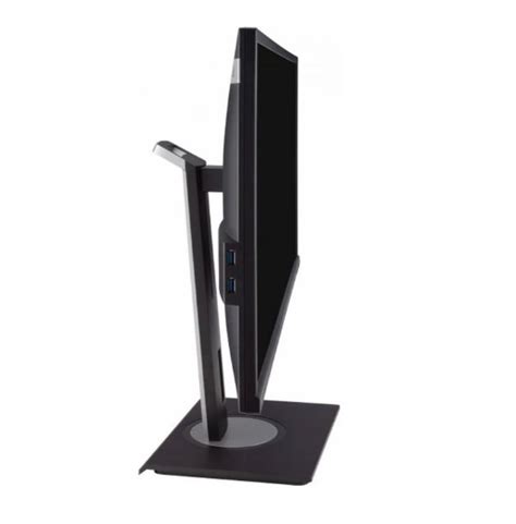 ViewSonic VG-Series Ergonomic Business Monitor — 34" Curved WQHD (3440x1440) Ultrawide KVM (USBC-RJ45 / DUAL-DESK-KIT) (VG-34UWQ-USBC-RJ45-DUAL-DESK-KIT)